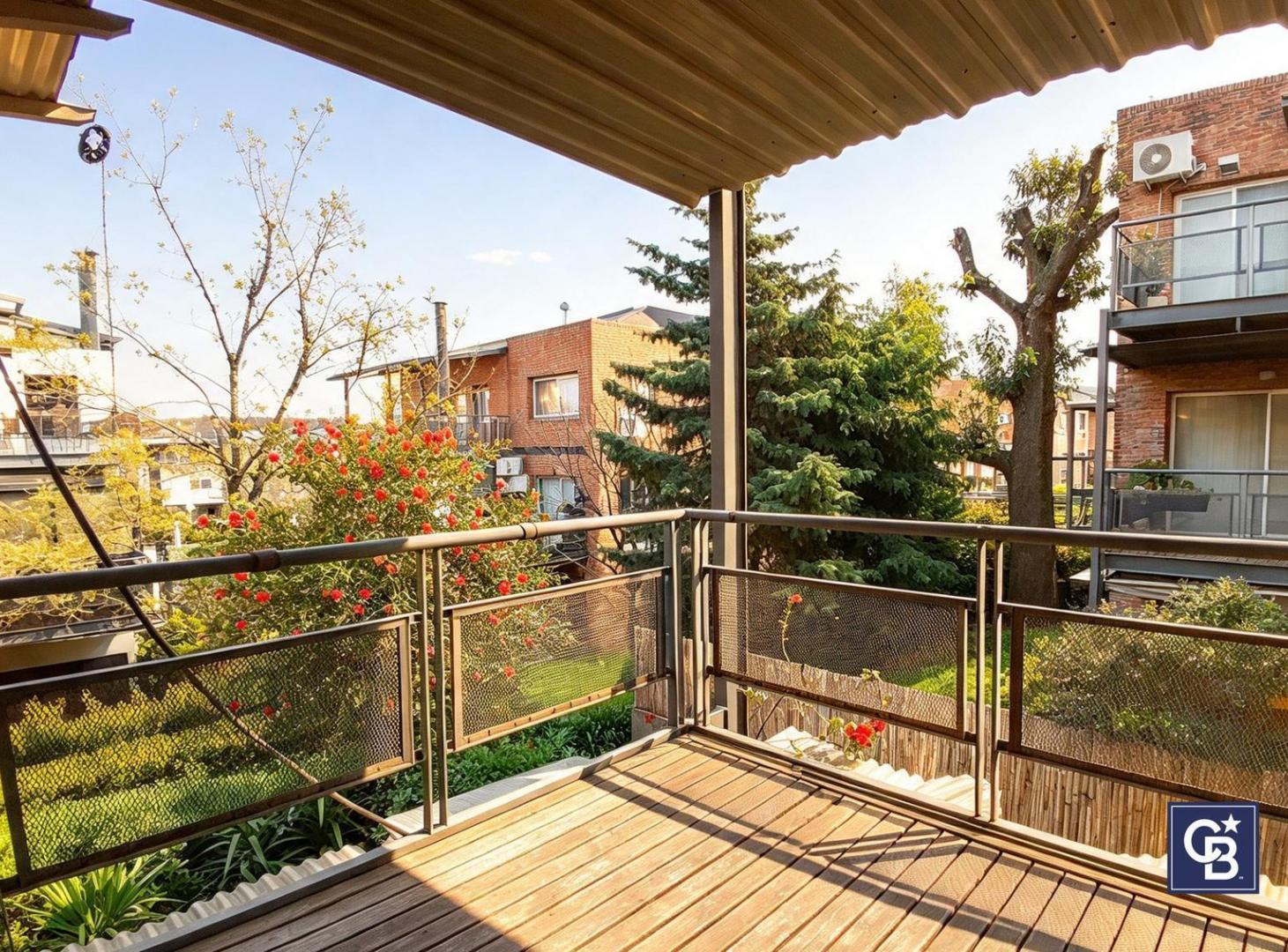 Foto de Alquiler de Dpto 2 Ambientes con Balcón Terraza, Parrilla, Cochera y, imagen 1