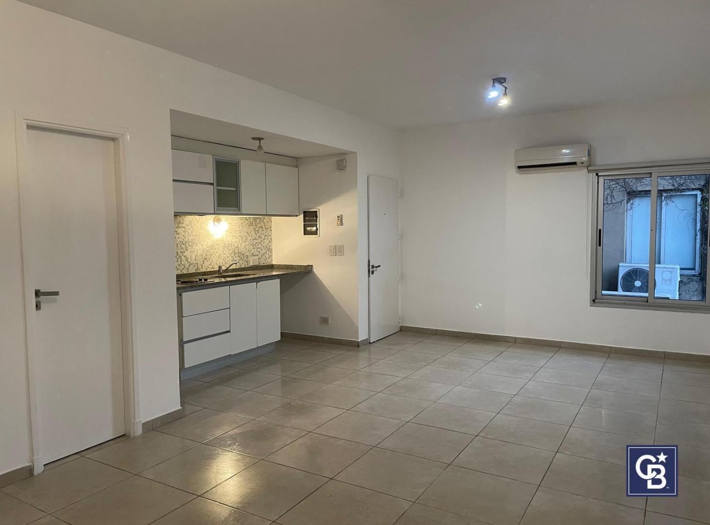 Foto de Departamento monoambiente en Escobar con Balcón, imagen 3
