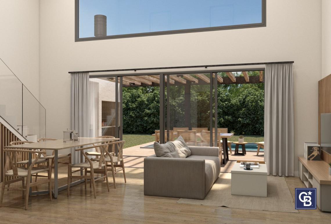 Foto de Venta de Casa a estrenar en Barrio El Aljibe, Manzanares, Pilar, imagen 3