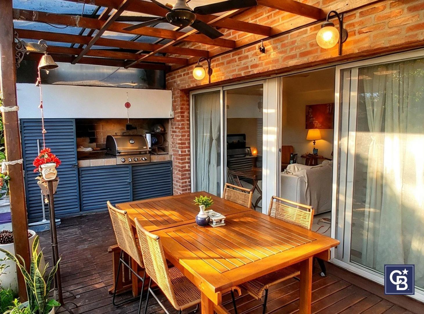 Foto de Venta de Dúplex 3 Ambientes con Jardín y Cochera | Apto Crédito | Las, imagen 1