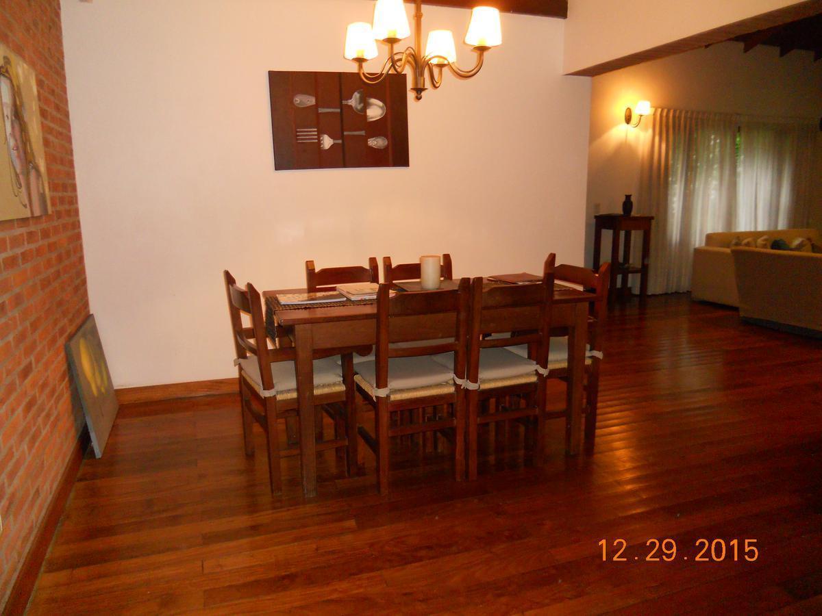 Casa Venta City Bell Lote 17x50 4 Dorm. Escritorio Parque Pileta 5