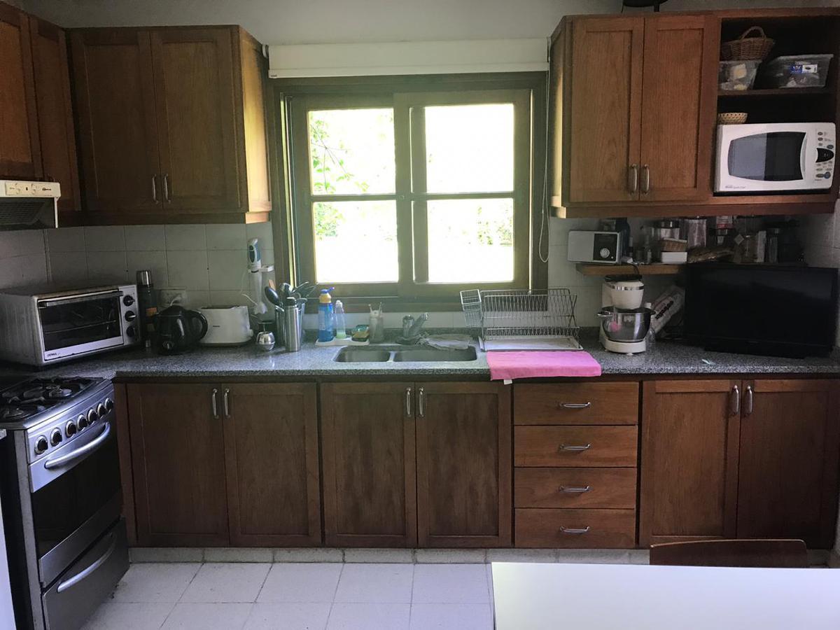 Casa Venta City Bell Lote 17x50 4 Dorm. Escritorio Parque Pileta 4