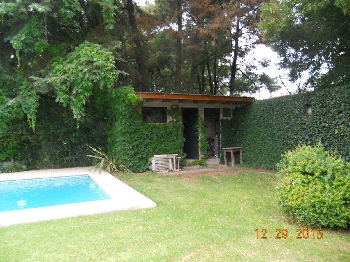 Casa Venta City Bell Lote 17x50 4 Dorm. Escritorio Parque Pileta 3