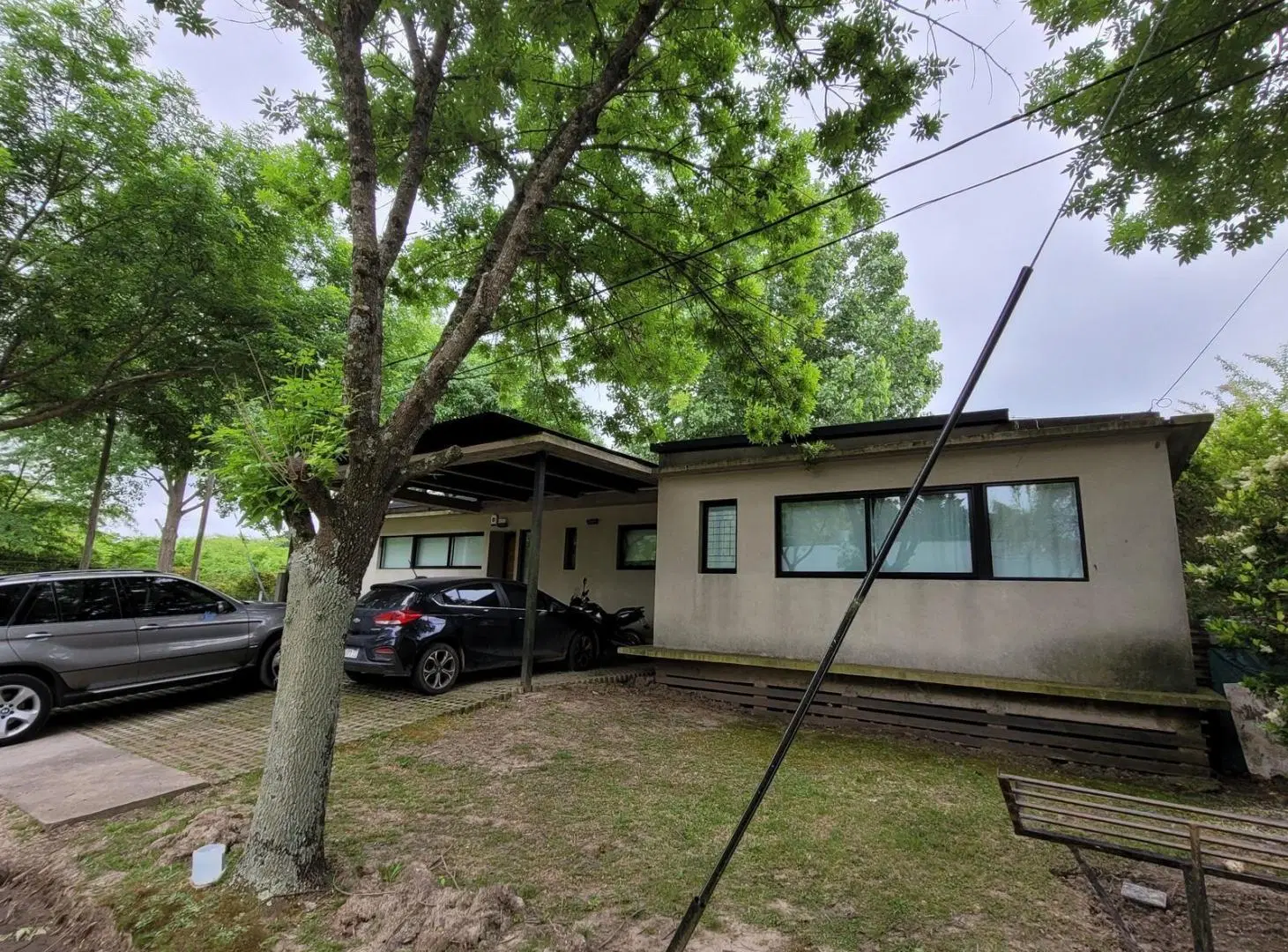 Casa venta barrio cerradoparque ecológico City bell 4 dormitorios, 3 baños toillete losa radiante 2