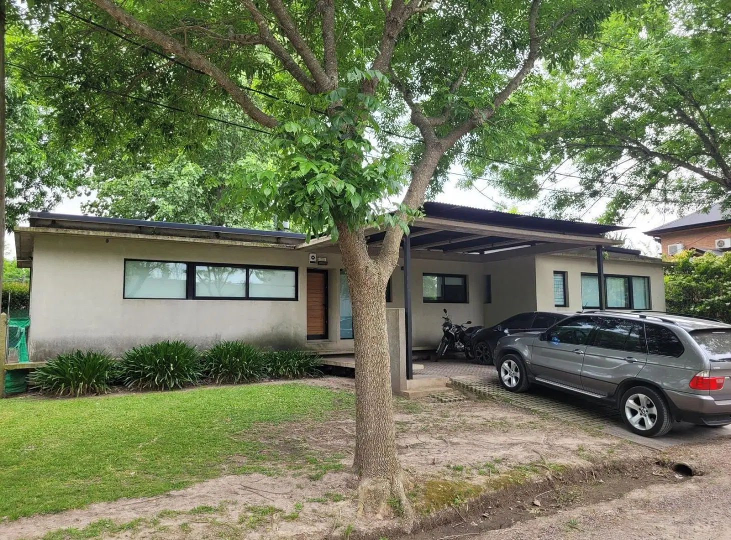 Casa venta barrio cerradoparque ecológico City bell 4 dormitorios, 3 baños toillete losa radiante 1