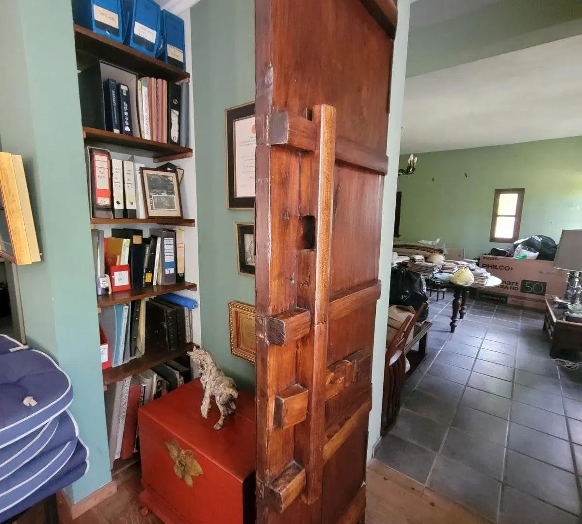 Casa quinta venta Villa Elisa sobre lote 8150 m2 quincho pileta arbolado 4