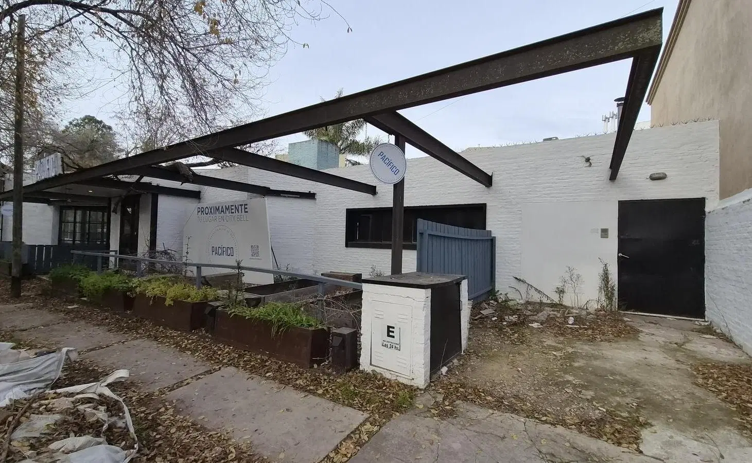 Edificio Comercial ideal gastronómico alquiler en la mejor esquina de City Bell 5