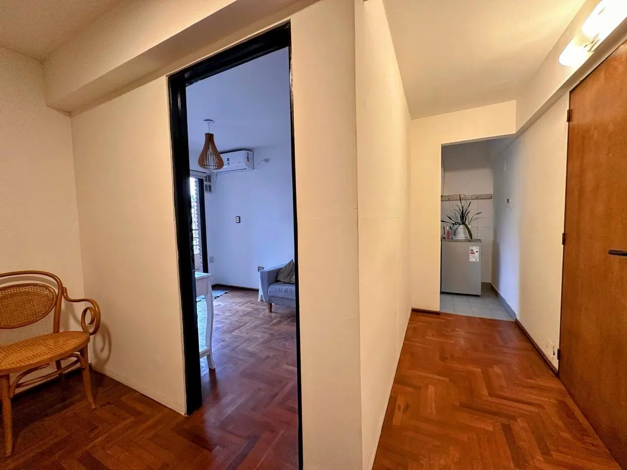 Vendo Dpto 2 dormitorios en Bv San Juan y Cañada 5