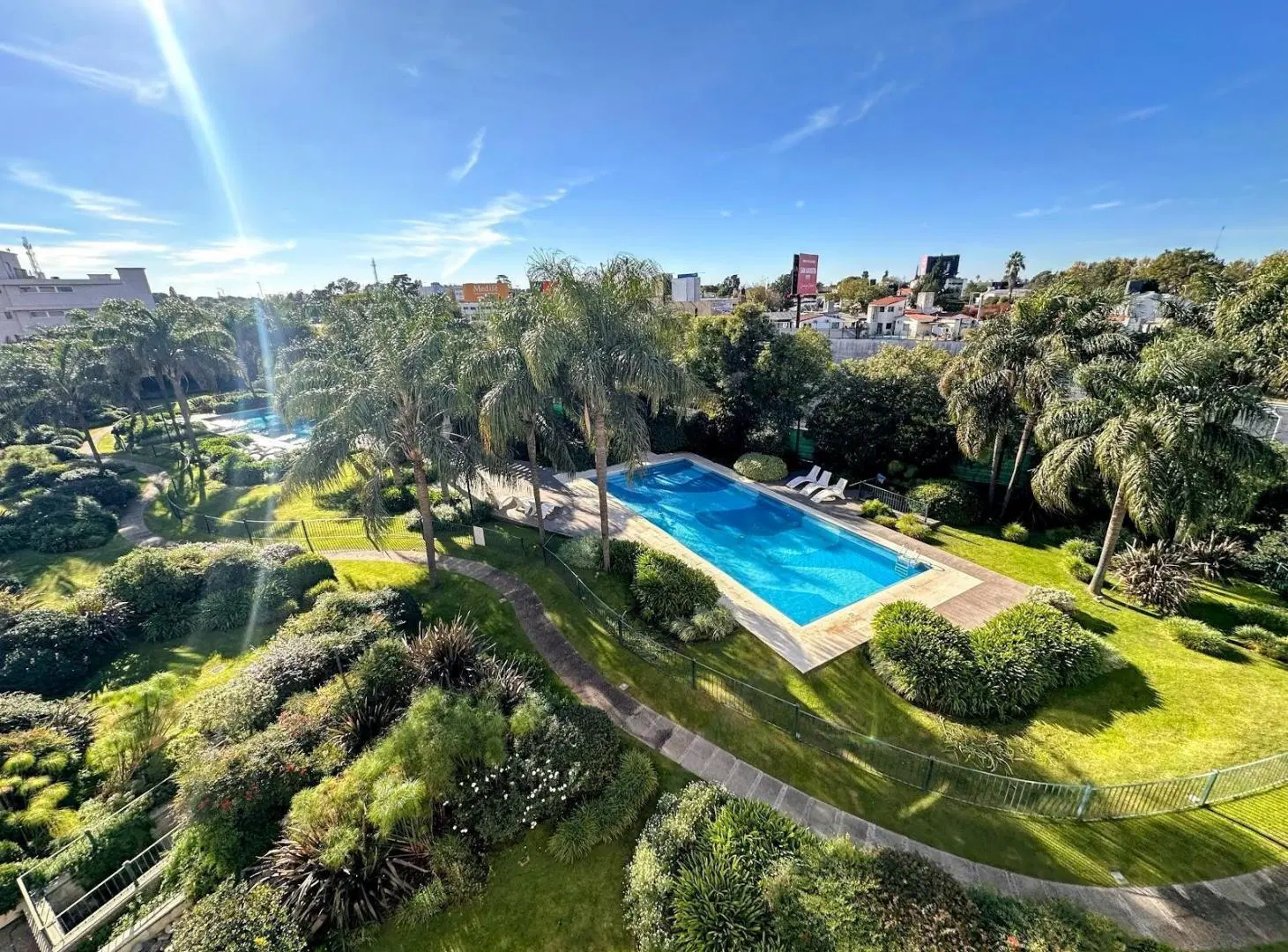 Departamento 2 Dormitorios en Venta Village Plaza - Villa Belgrano 2