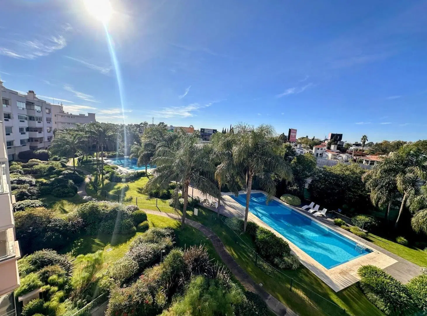Departamento 2 Dormitorios en Venta Village Plaza - Villa Belgrano 3