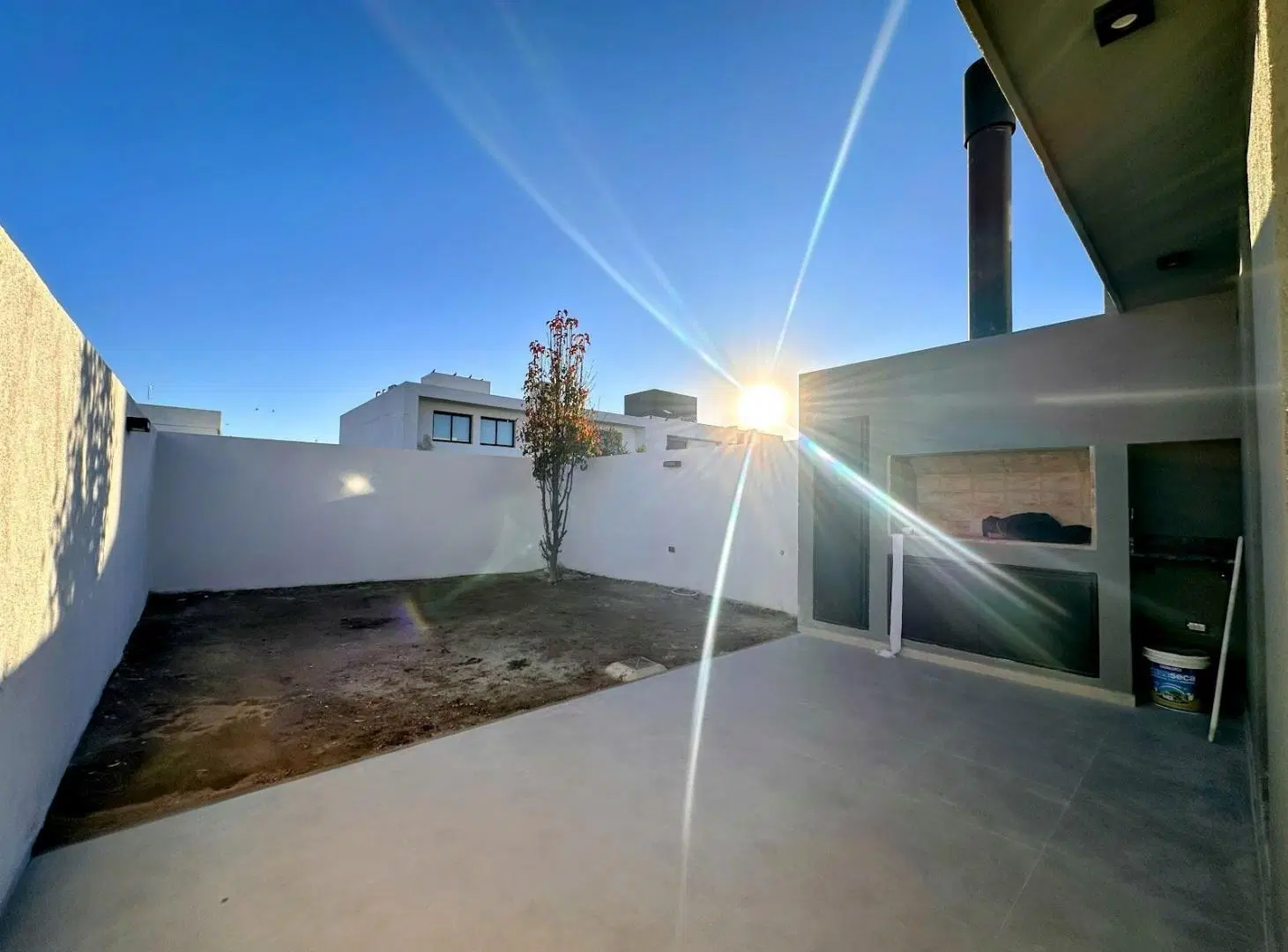 Duplex a estrenar en Colinas de Manantiales 4
