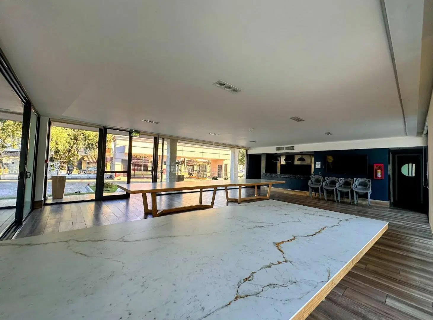 Departamento en Opera Park, exclusivo Condominio en Zona Norte 3