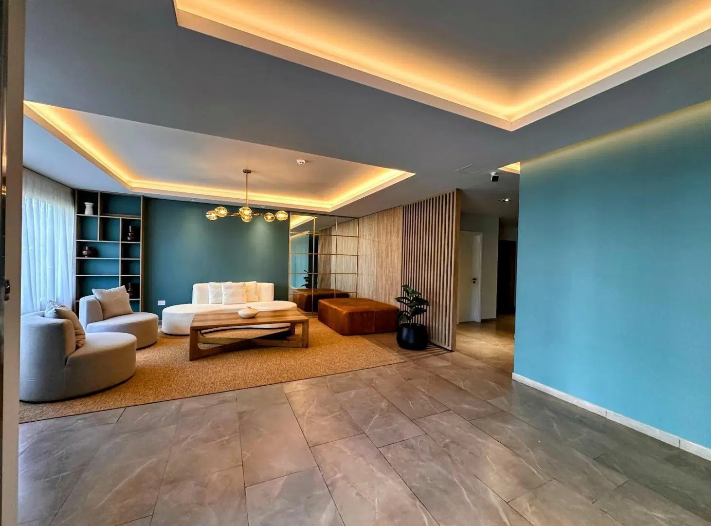 Departamento en Opera Park, exclusivo Condominio en Zona Norte 5