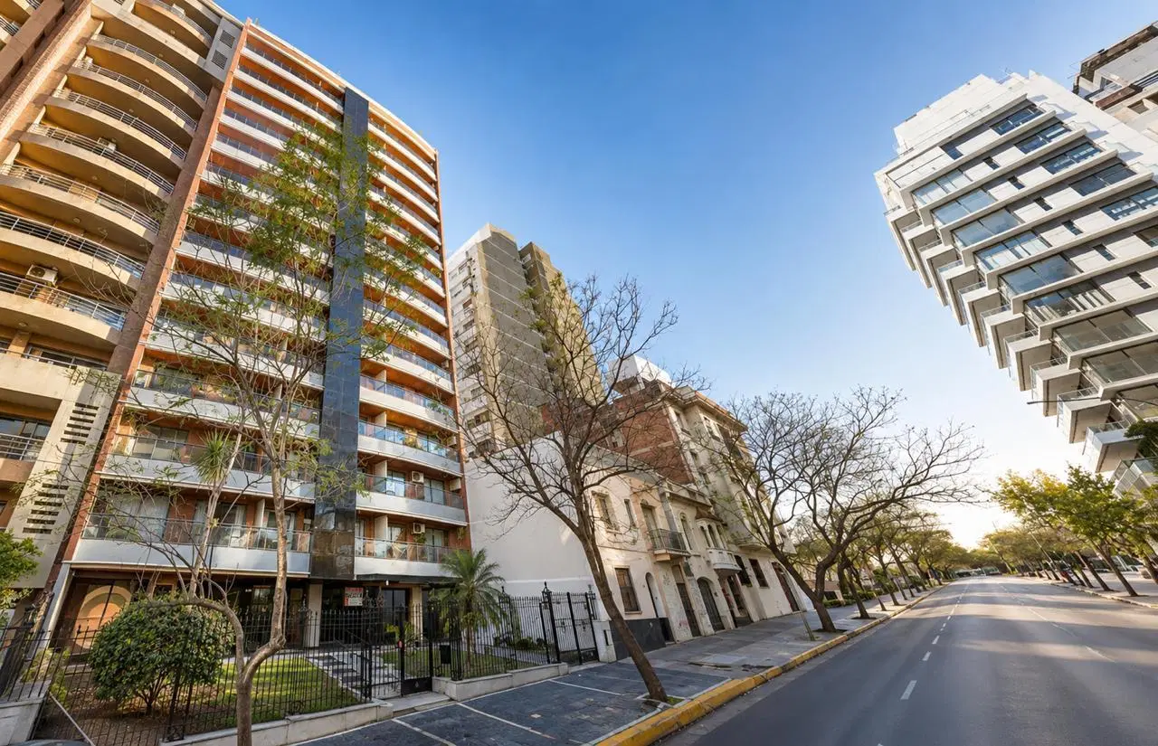 Departamento en Nva Cba. en la mejor Ubicacion 1
