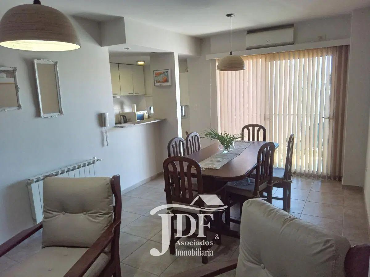 Alquiler Departamento Amueblado 3