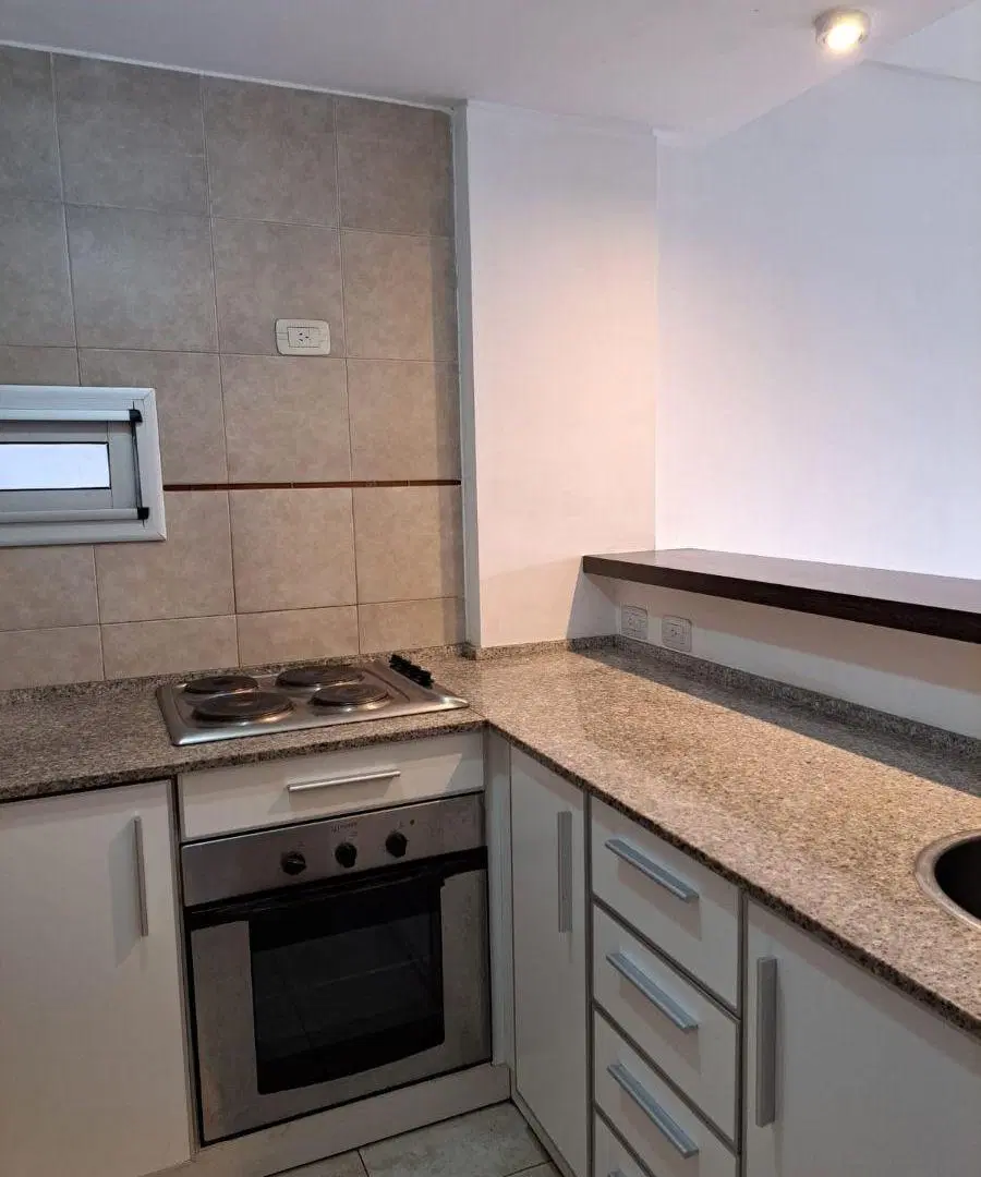 Departamento de 2 ambientes con balcón 5