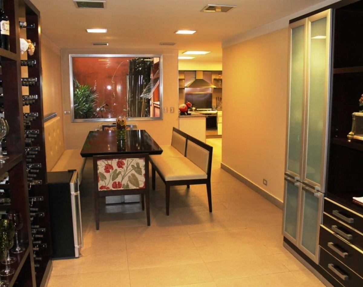 Unico Exclusivo Piso Av Libertador 3