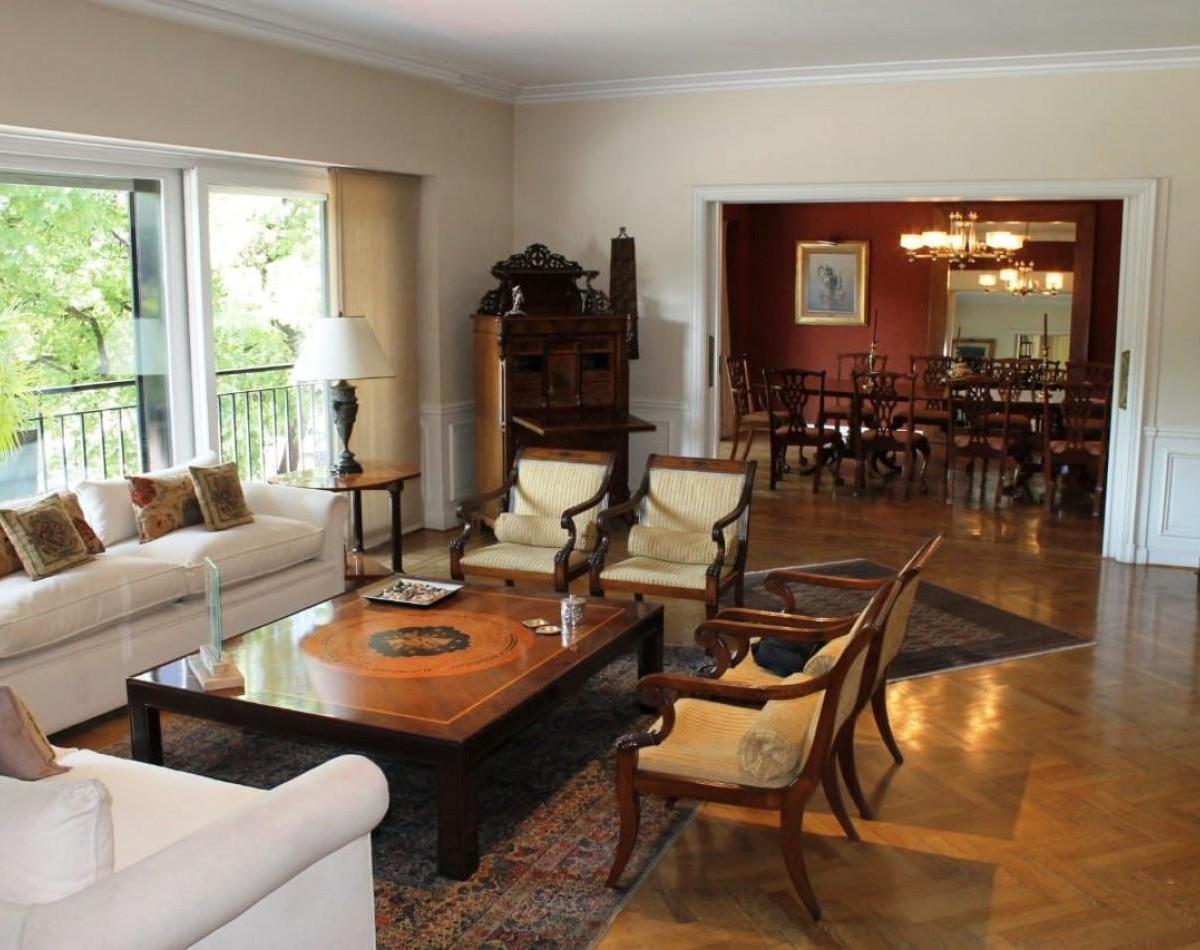 Unico Exclusivo Piso Av Libertador 2