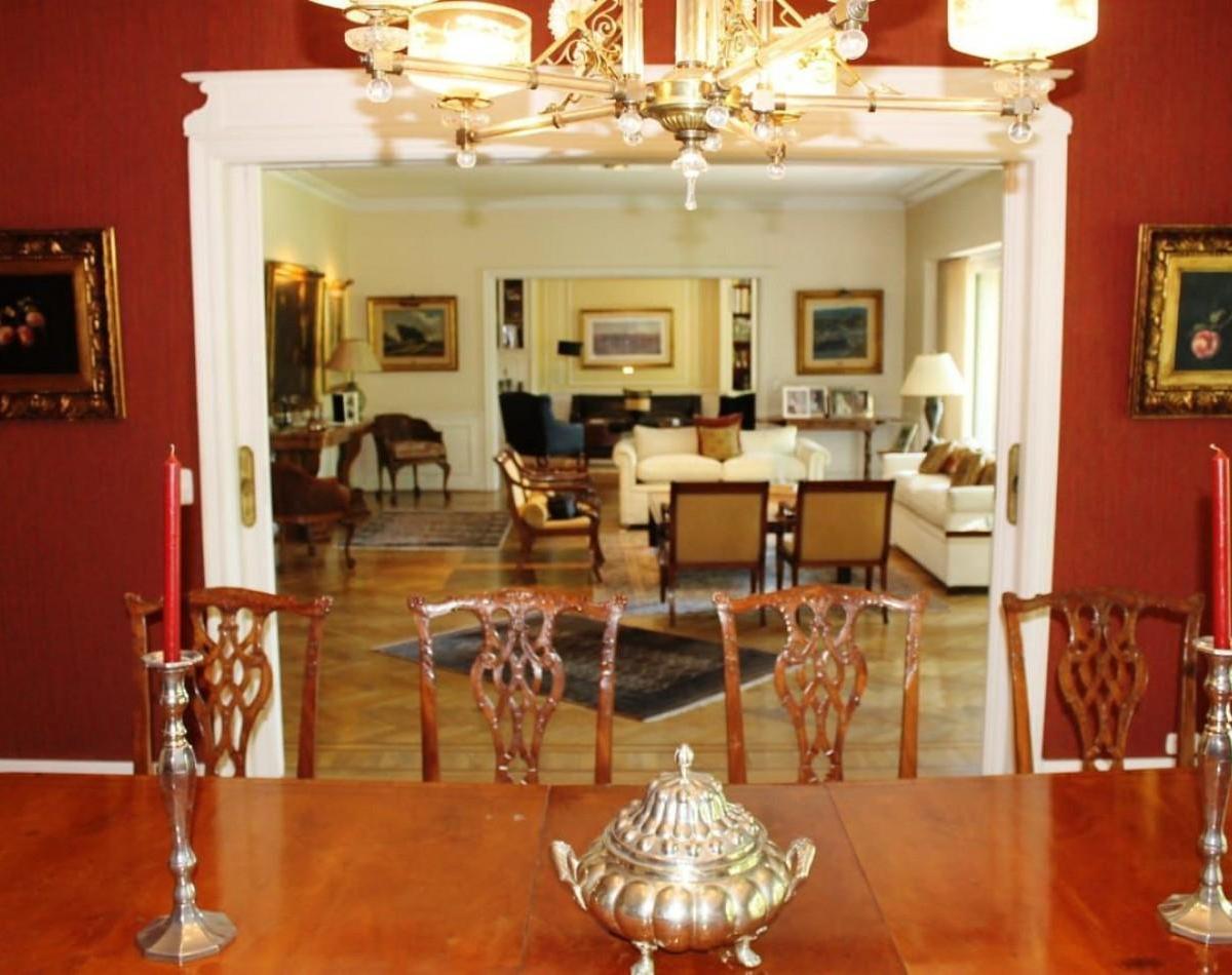 Unico Exclusivo Piso Av Libertador 5