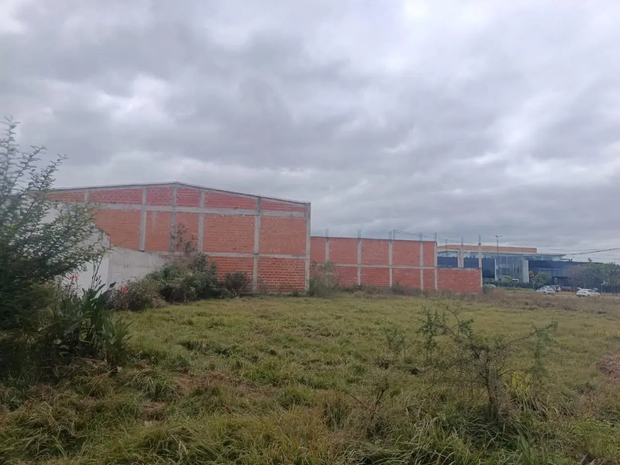 ESPECTACULAR LOTE A METROS DE AU OESTE SAN LORENZO CHICO 3