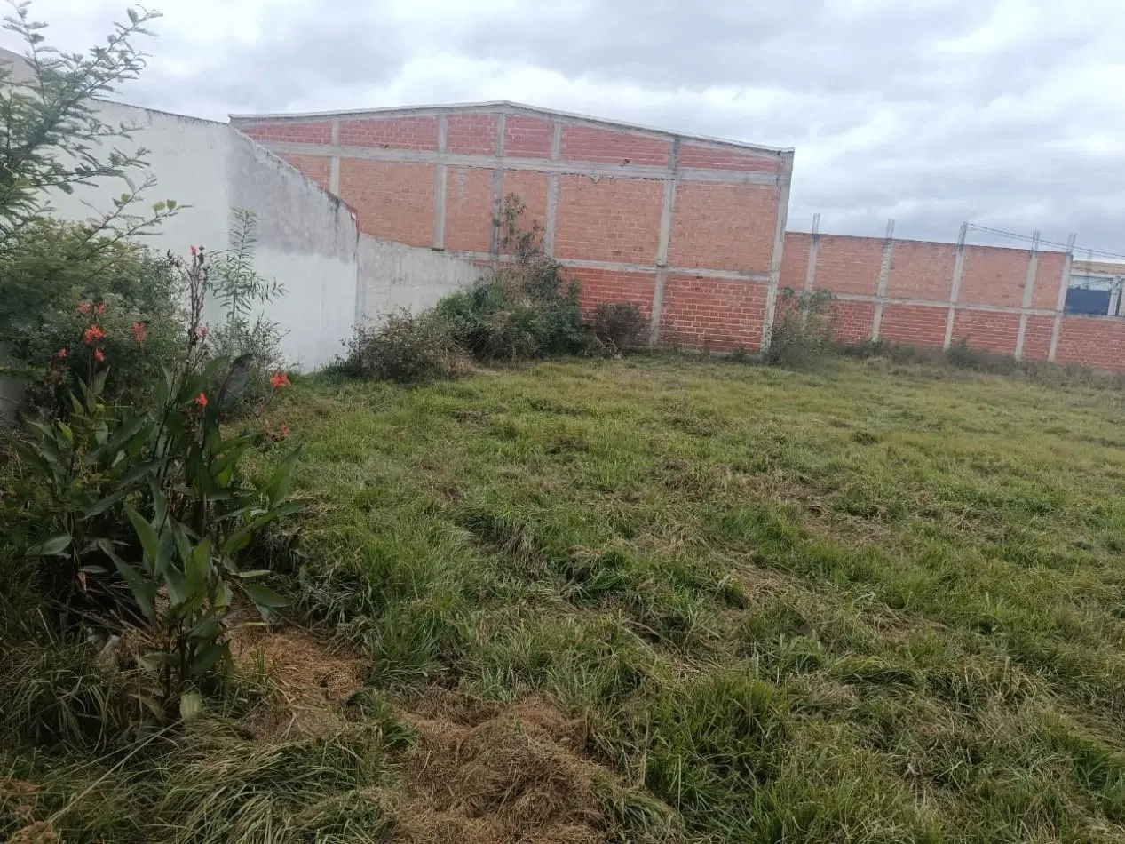 ESPECTACULAR LOTE A METROS DE AU OESTE SAN LORENZO CHICO 2