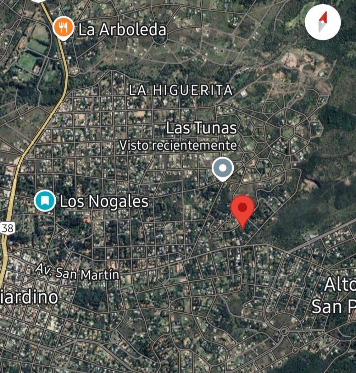 Propiedad en Argentina