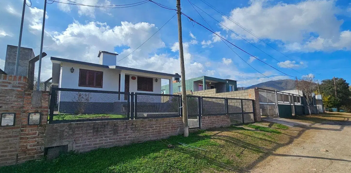 Casa - La Falda 1