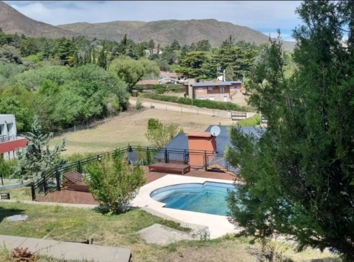 Departamento - La Falda 2
