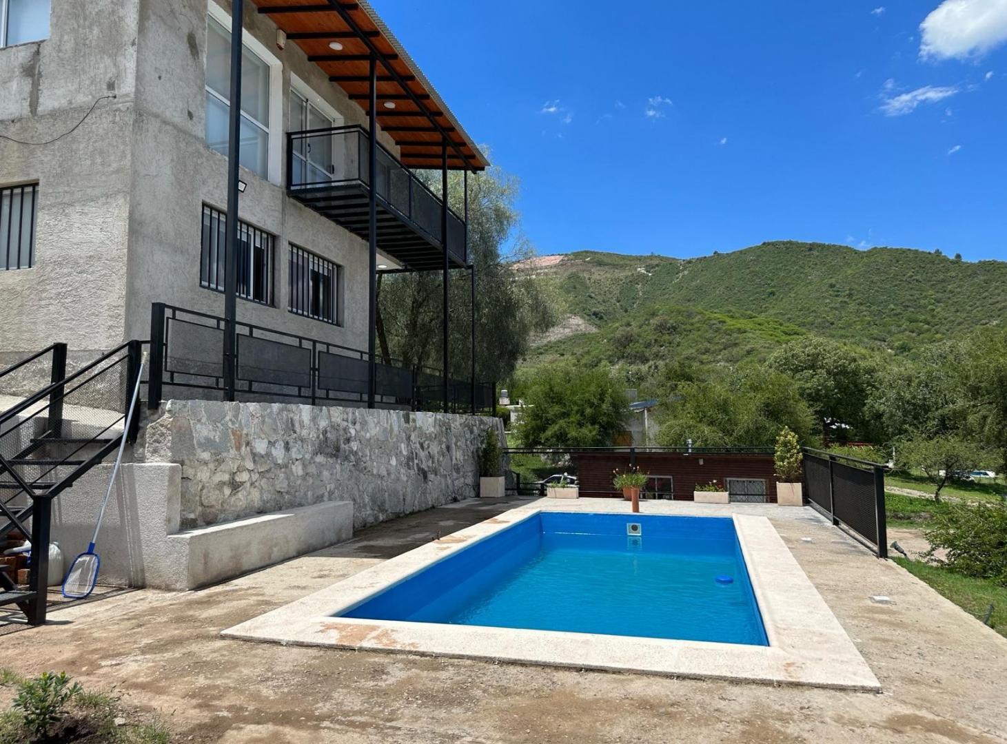 CASA EN ALQUILER TEMPORARIO