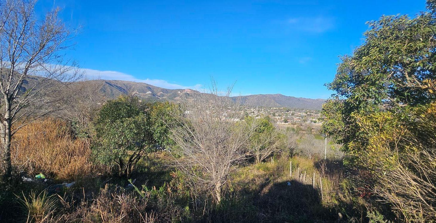 Foto de TERRENO EN LA FALDA, BARRIO EL DOMINADOR, imagen 2