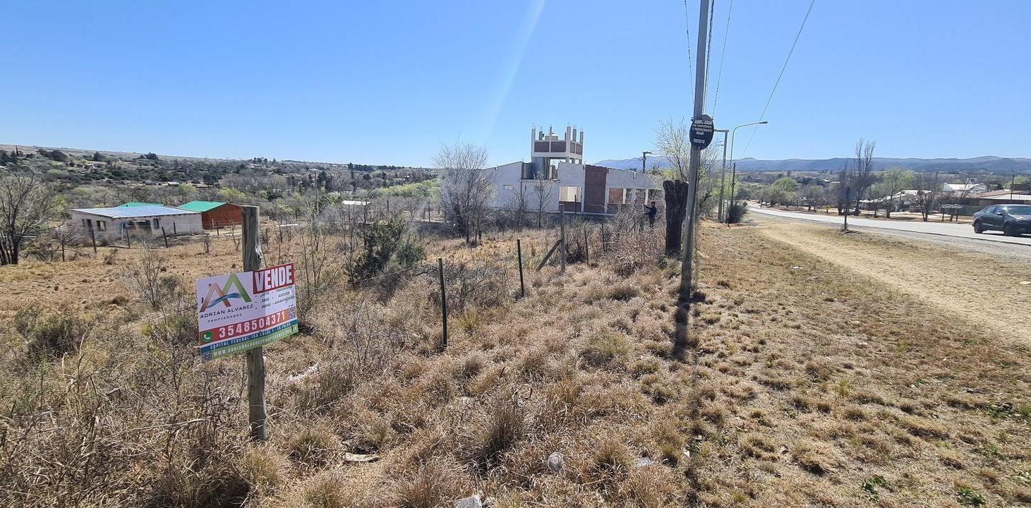 Foto de TERRENO EN VILLA GIARDINO SOBRE RN38, imagen 3