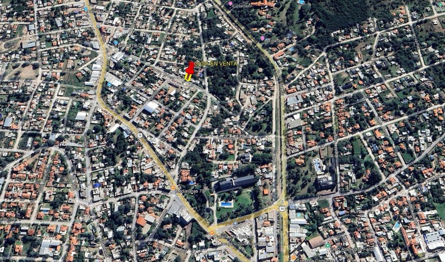 Foto de Casa - La Falda, imagen 1