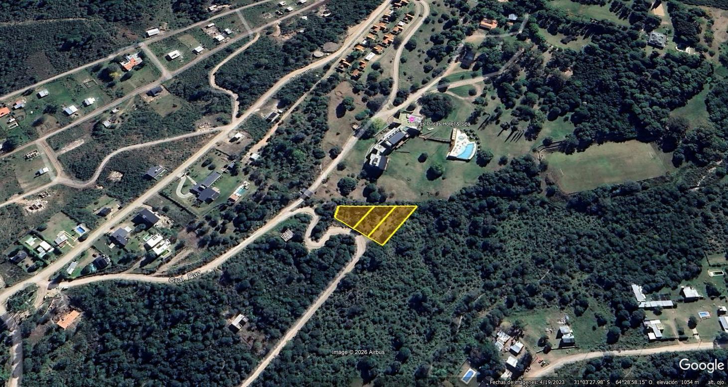 Foto de Terreno en Huerta Grande, imagen 2