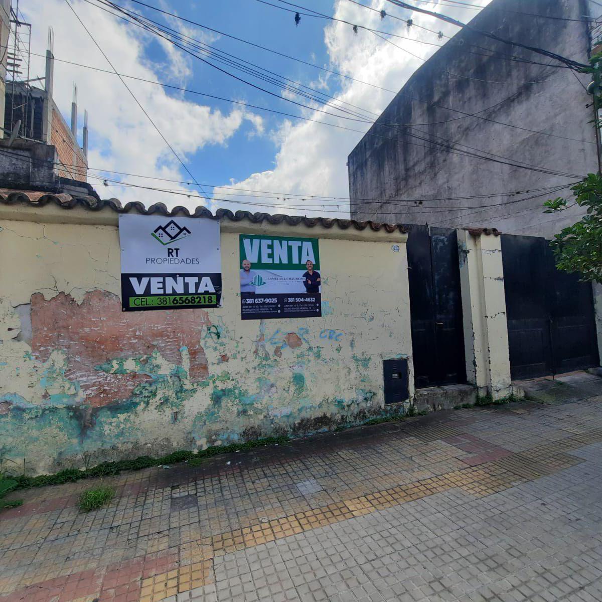 Propiedad en Argentina