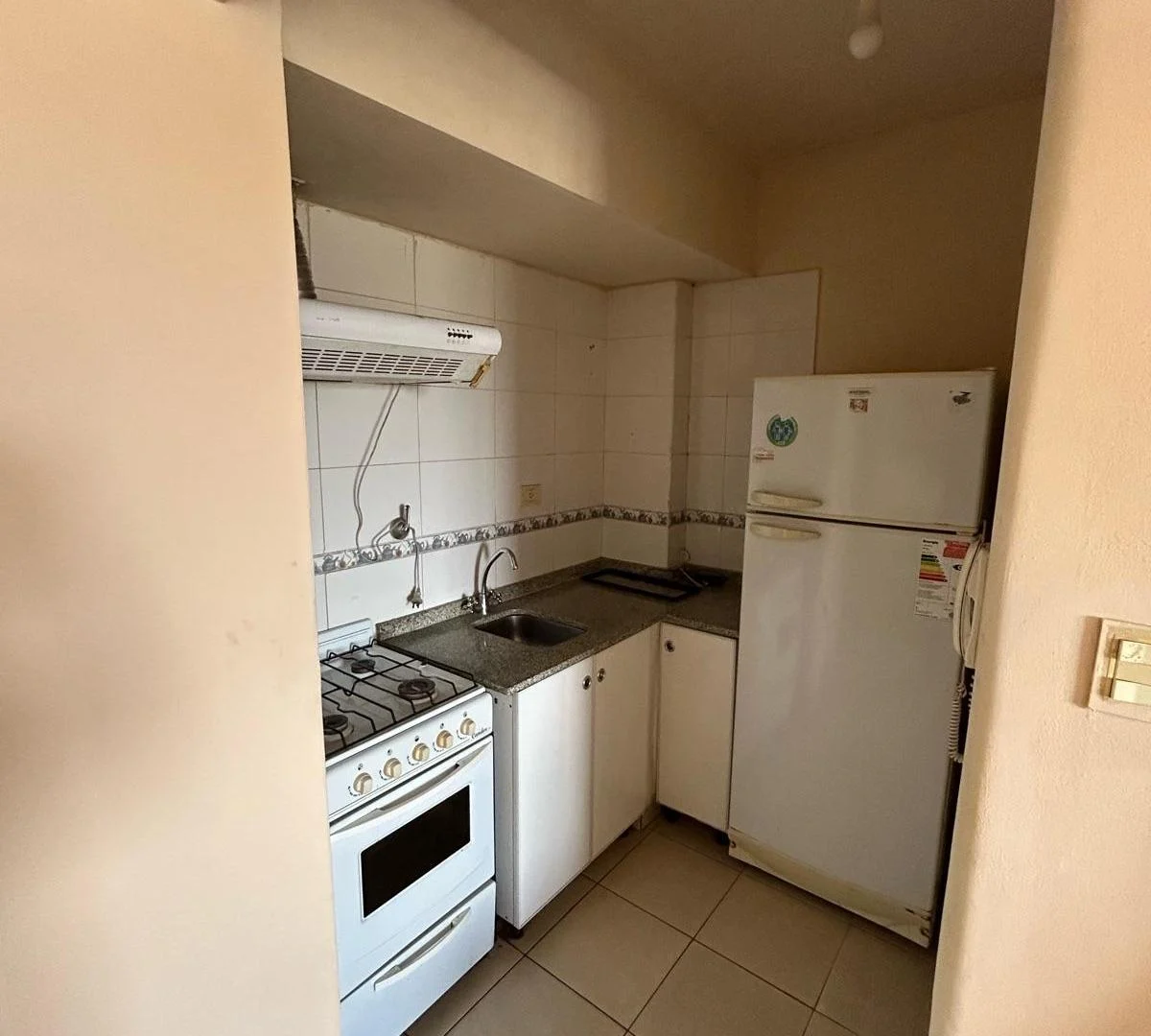 Departamento - Barrio Sur