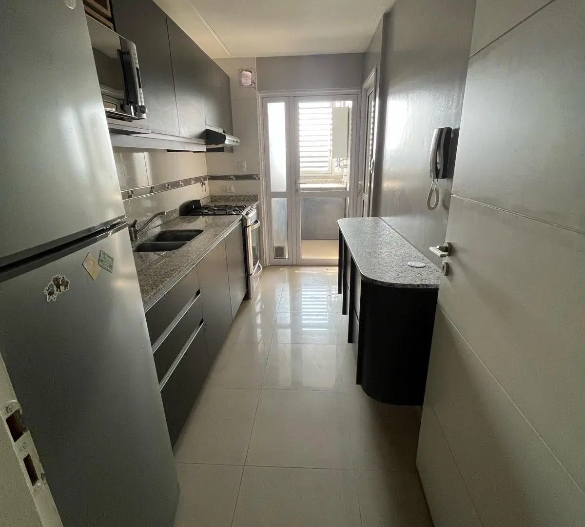 Departamento - Barrio Sur 4