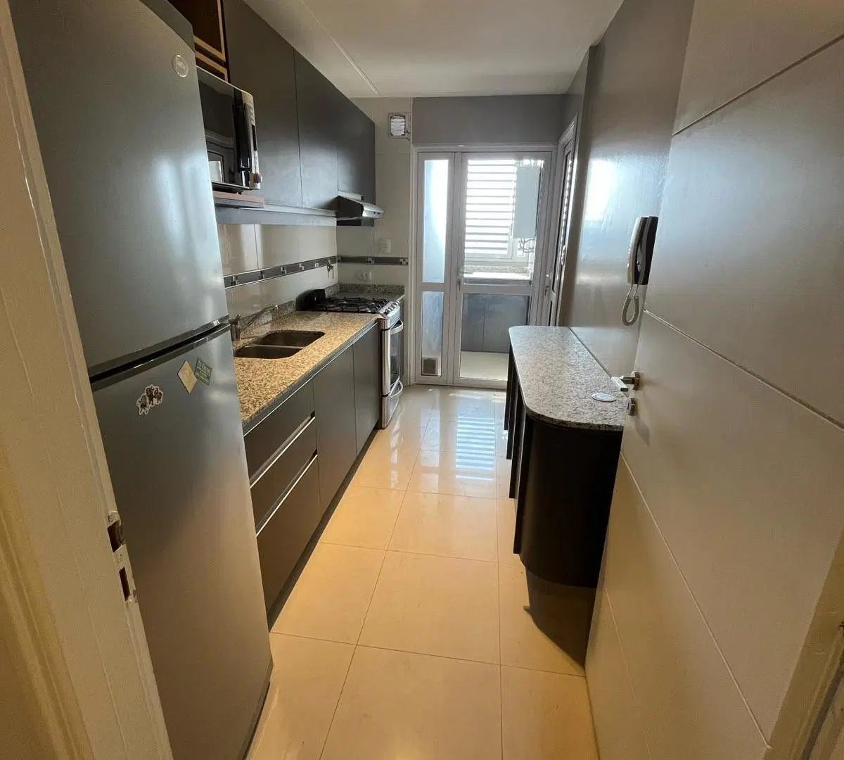 Departamento - Barrio Sur 2