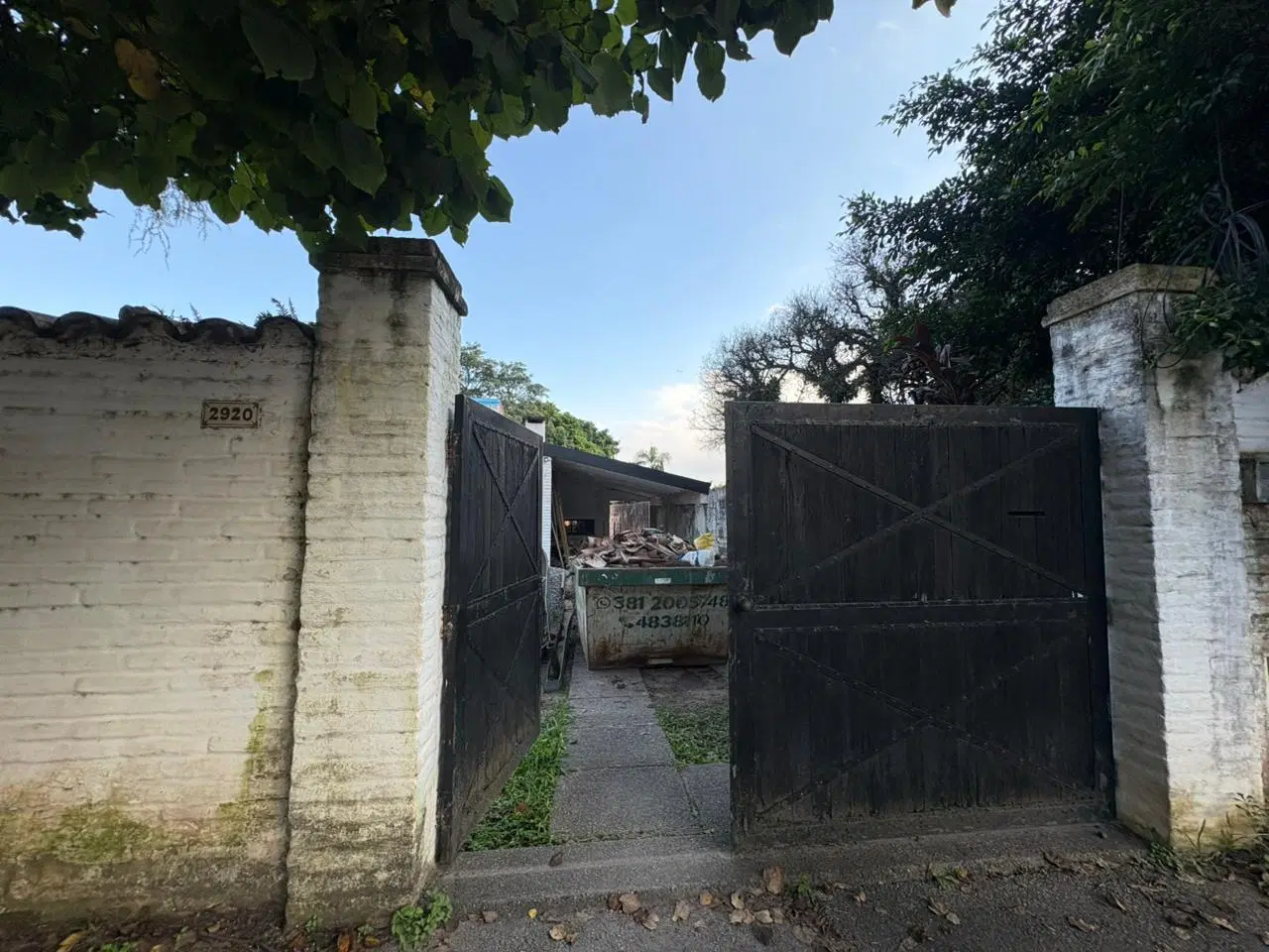 Casa en Yerba Buena 5