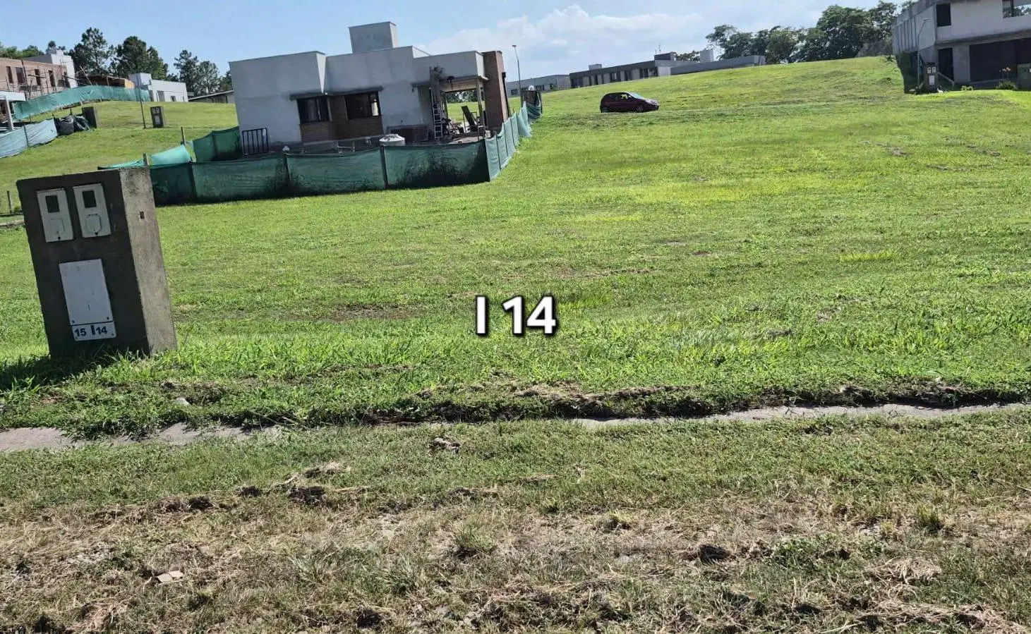 Terreno en Los Nogales 5