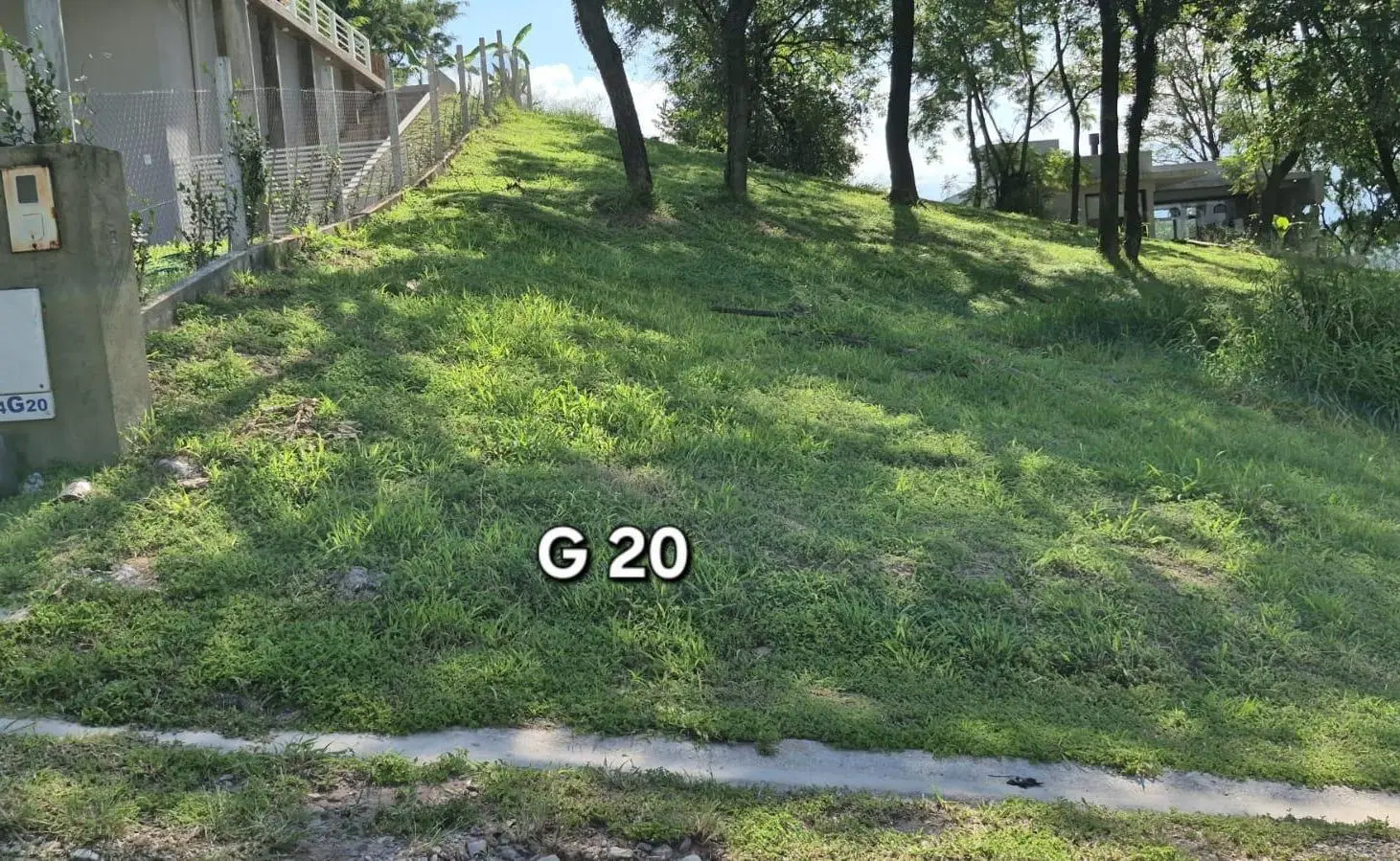 Terreno en Los Nogales 3