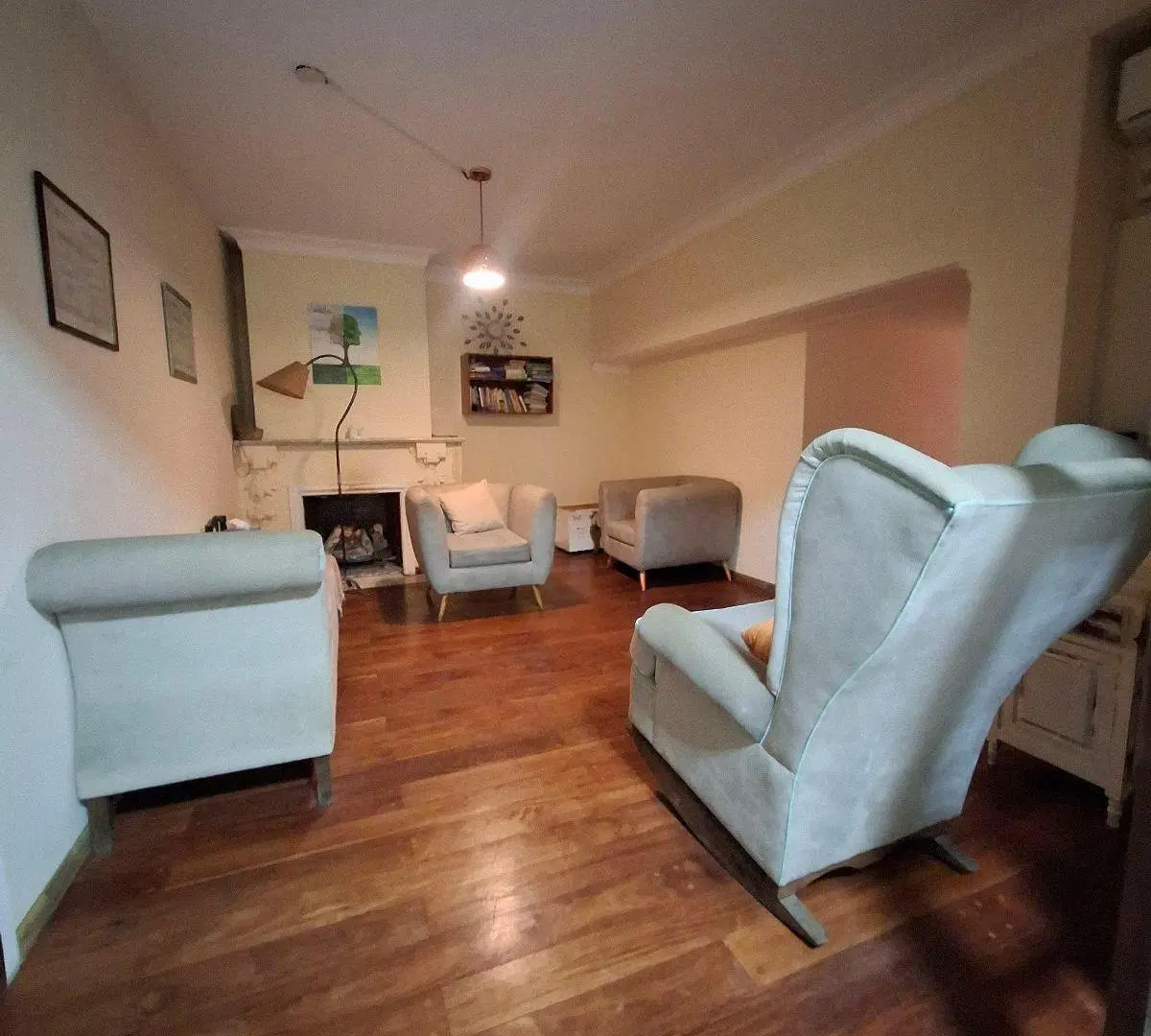 Casa - Barrio Norte 4