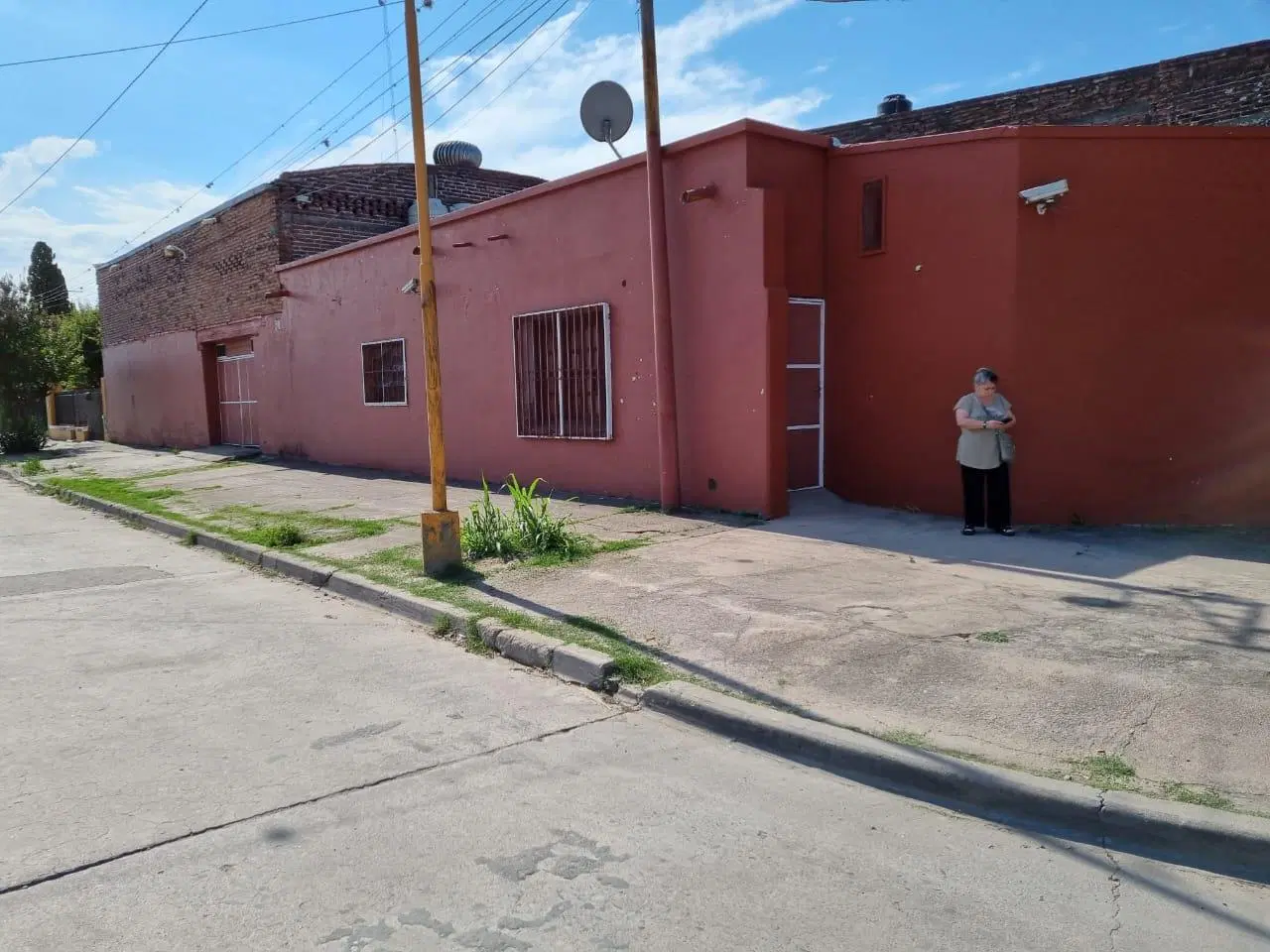 Casa en Aguilares 3