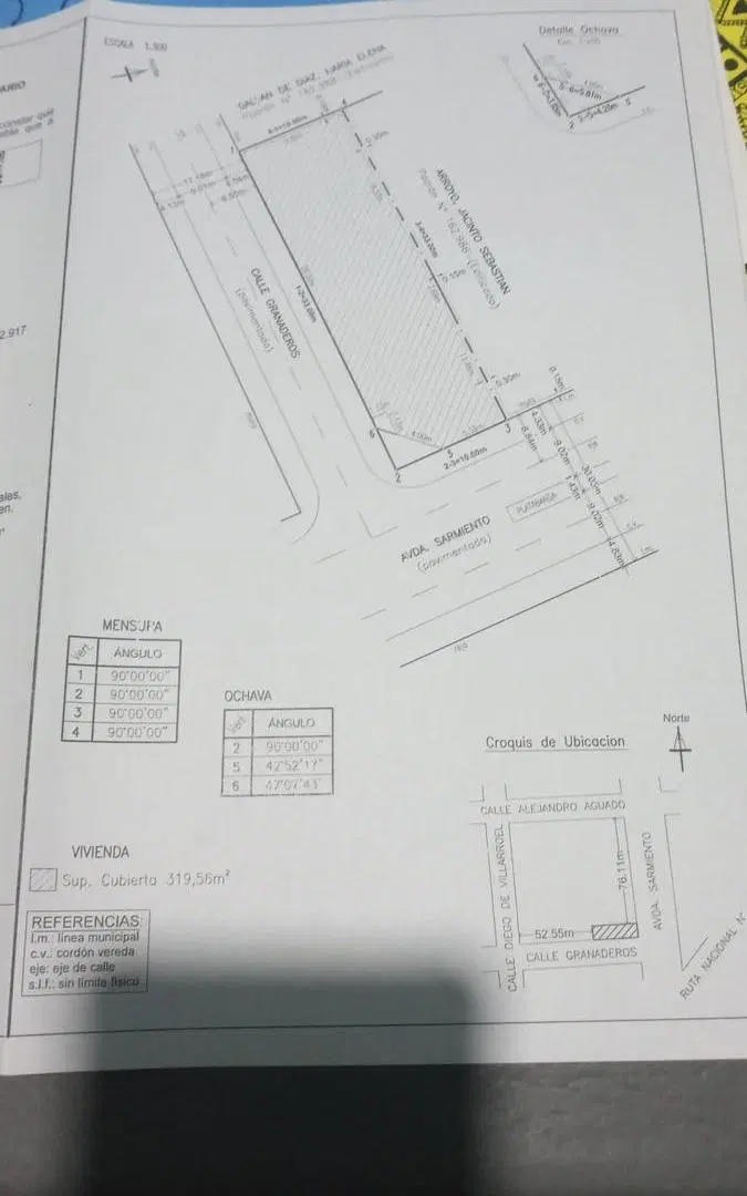 Plano 1