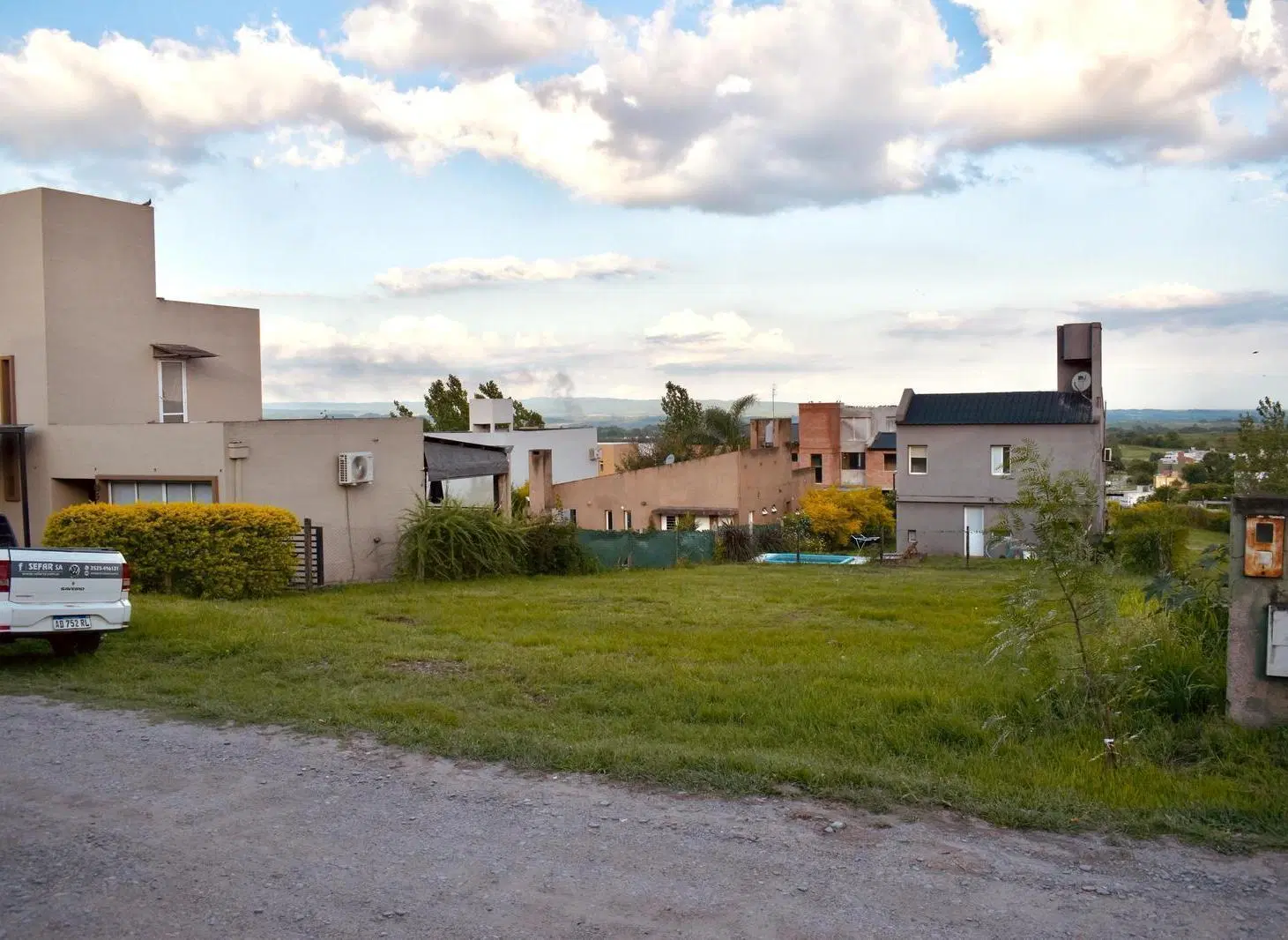 Terreno en Tafi Viejo 7