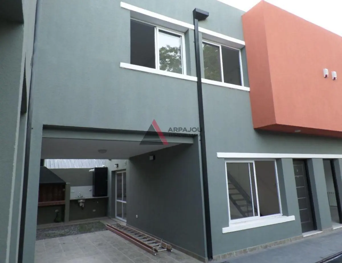 DUPLEX 2 DORM - RICHIERI 2400 - NEUQUEN 1