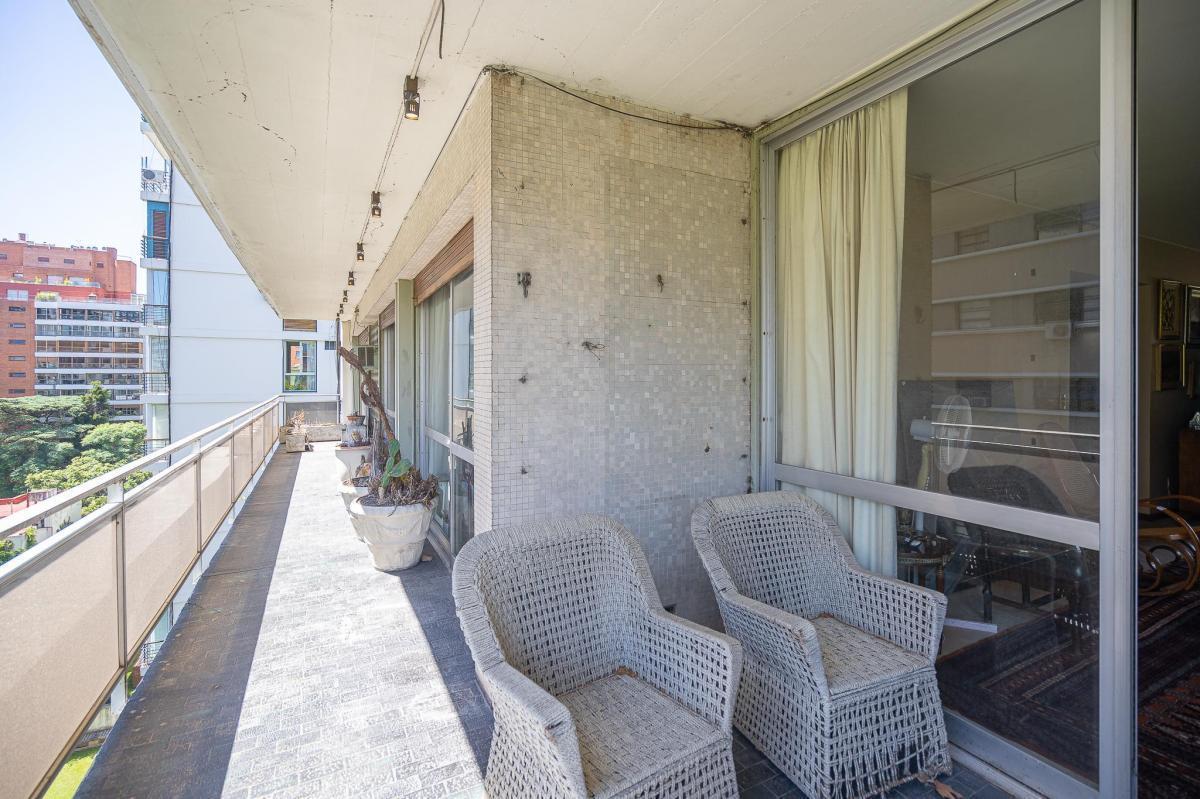 Departamento en Venta Belgrano 5