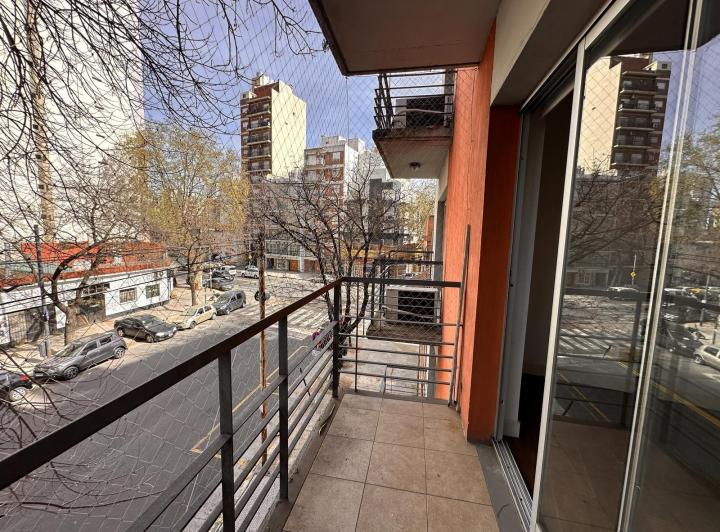 Departamento monoambiente en alquiler Villa Urquiza 1