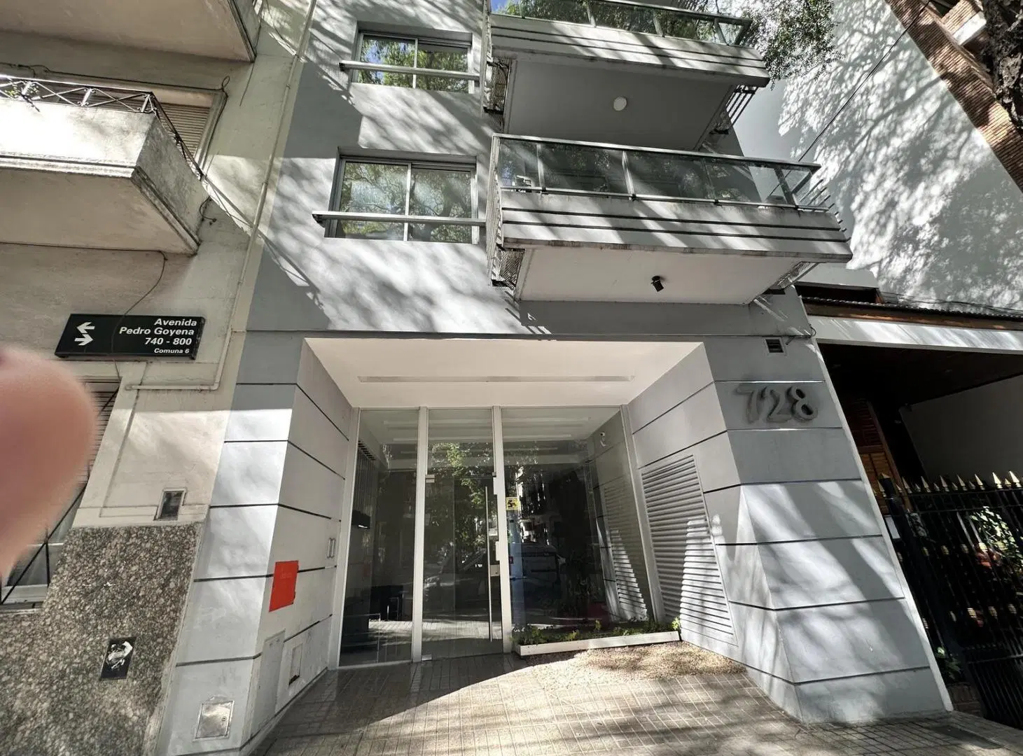 Departamento en Alquiler Caballito 3