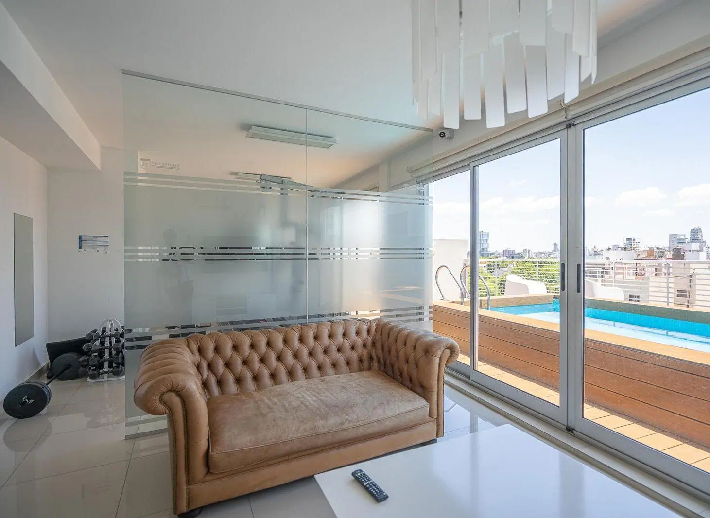 Departamento en Palermo 5