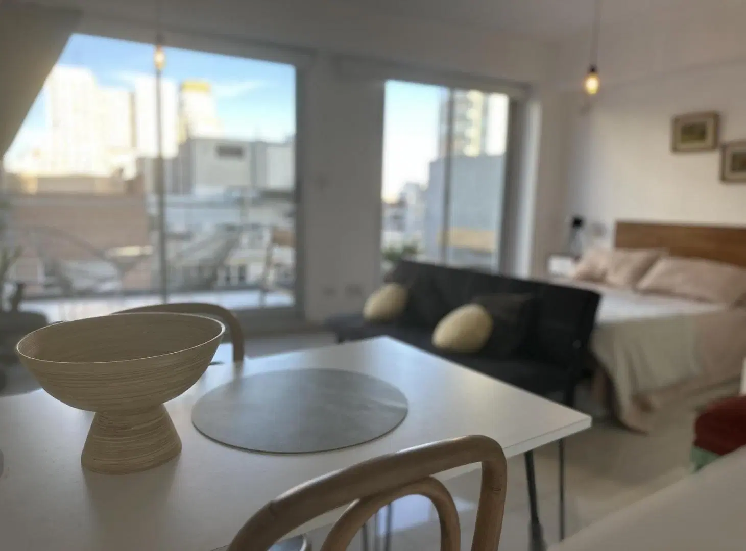 Departamento en Palermo 3